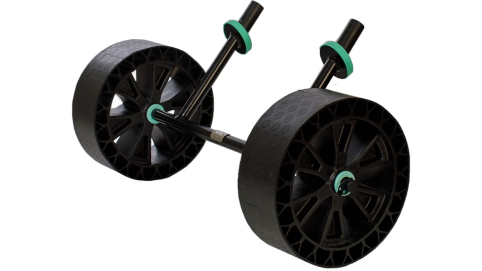 Bote Wheel Rac, Black, BWR