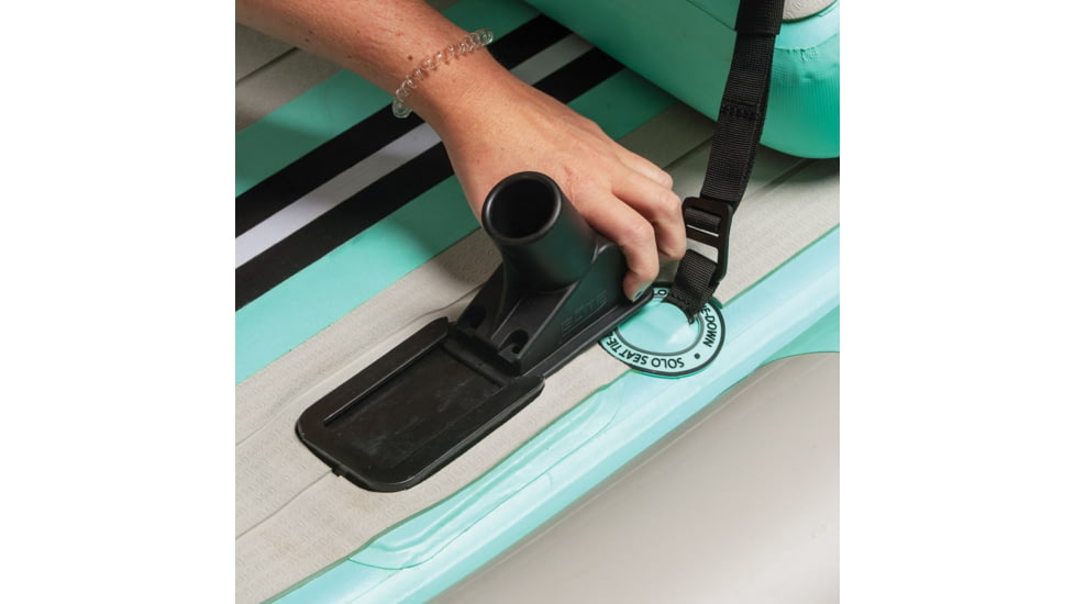 Bote Slide-In Aero Rac Receivers, Black, BRR-SLD