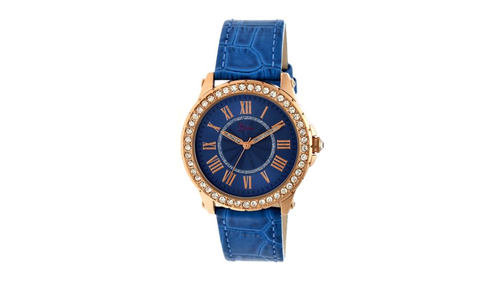Boum Belle Ladies Watch, Blue BOUBM2606