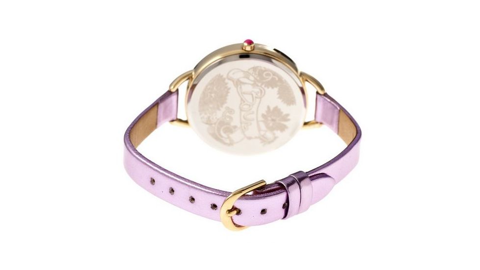 Boum BM1802 Champagne Womens Watch, Gold BOUBM1802