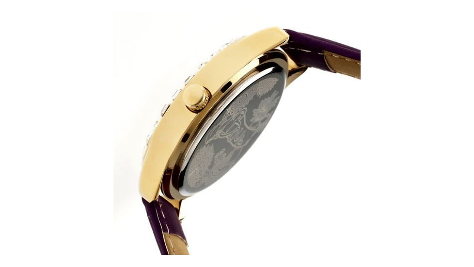 Boum BM2003 Chic Womens Watch, Silver BOUBM2003