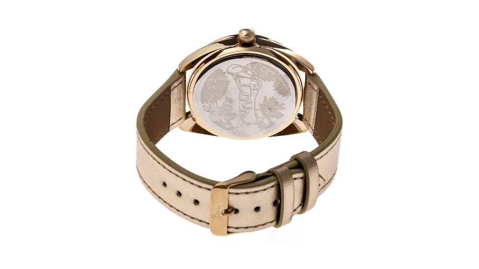 Boum Etoile Watch - Women's, Cream Leather Band, 43mm, BOUBM3102