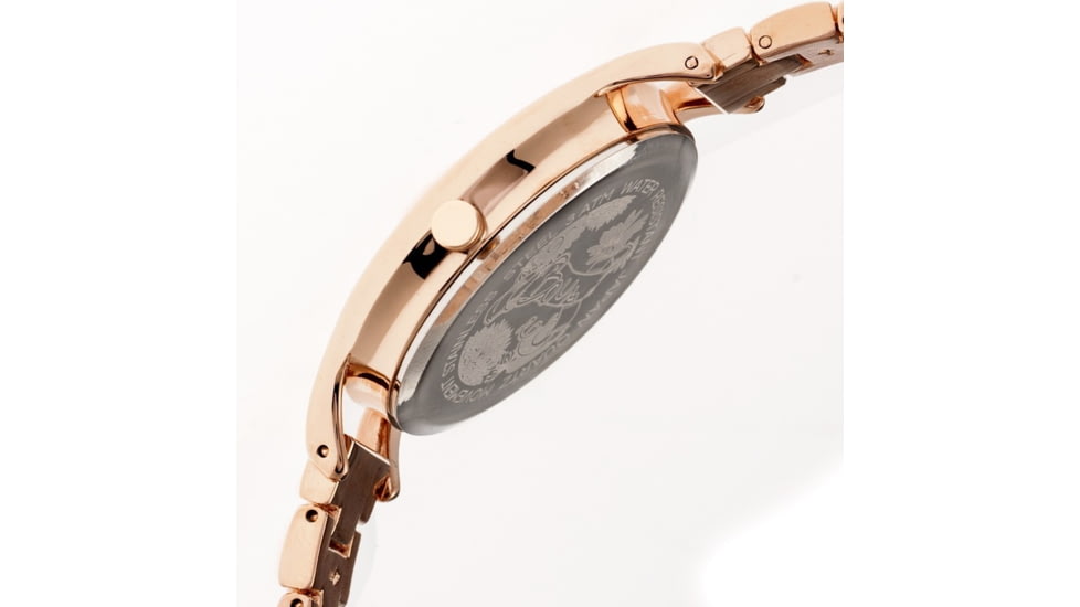 Boum Bulle Bracelet Watch - Women's, Fuchsia/Rose Gold, 38mm, BOUBM4706