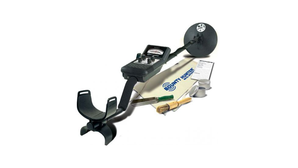 Bounty Hunter Educational Archeology Pro Kit Metal Detector