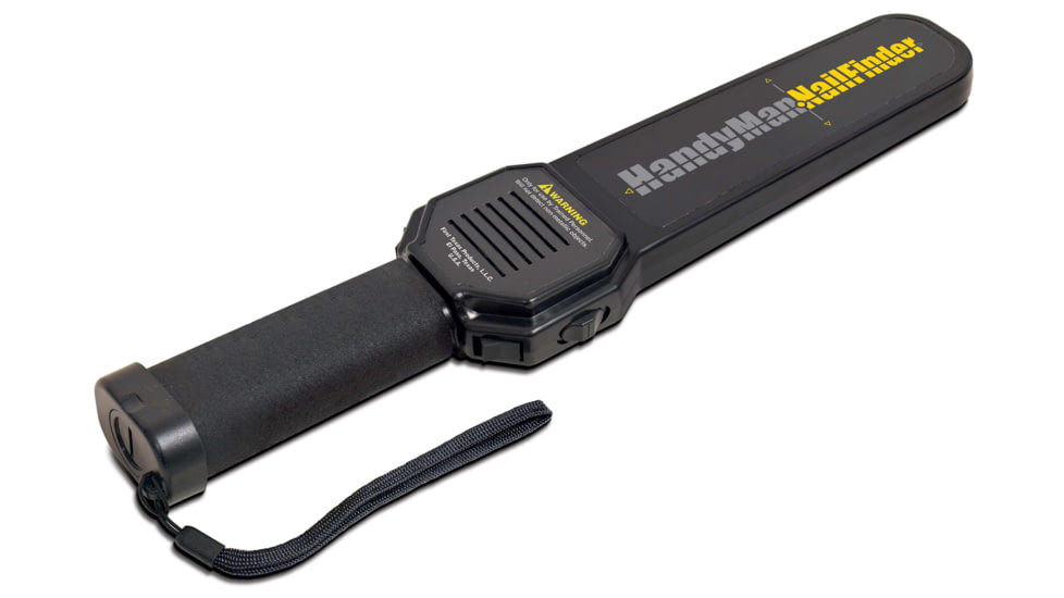 Bounty Hunter Handy Man Handheld Nail Finder Metal Detector, S3019-H