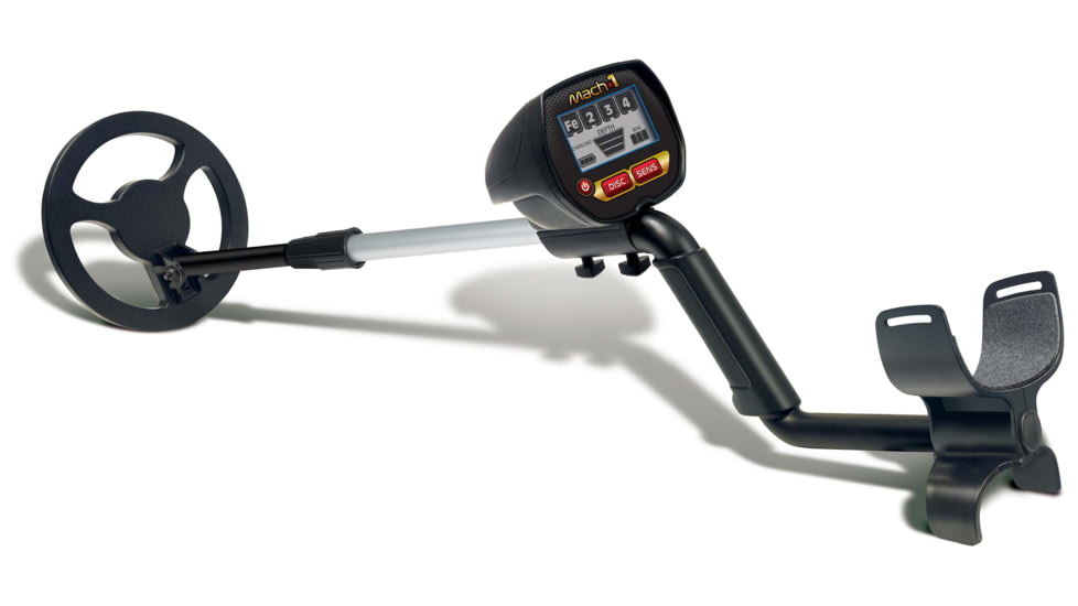 Bounty Hunter mach-1 Metal Detector