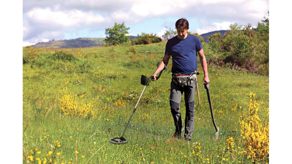 Bounty Hunter mach-1 Metal Detector
