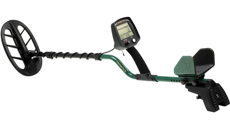 Teknetics T2 Metal Detector Side