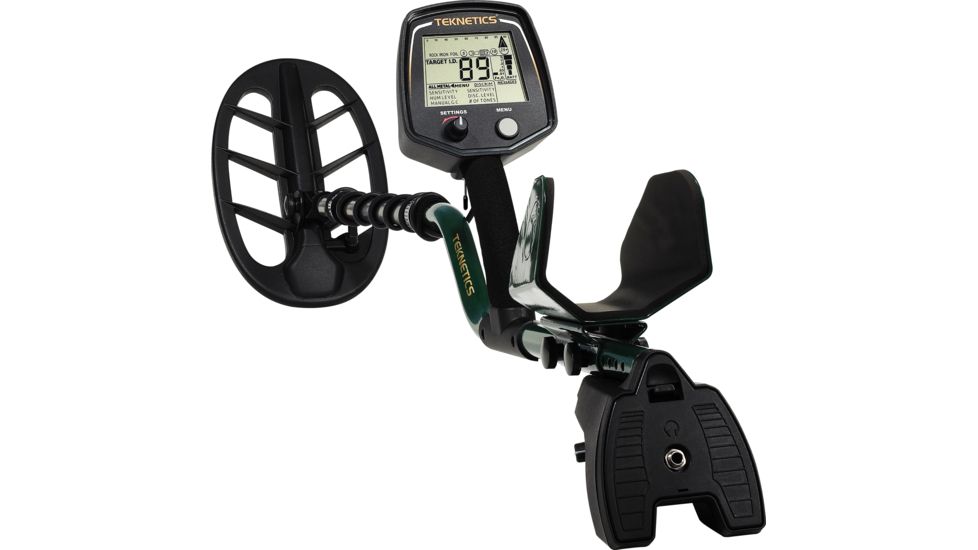 Teknetics T2 Metal Detector