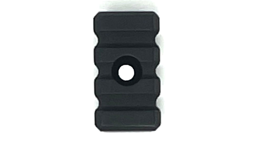 Bowden Tactical AR-15 Direct Mount M-LOK Picatinny Rail, Short, 6061 Aluminum, Hard Coat Black Anodized, J13115-42