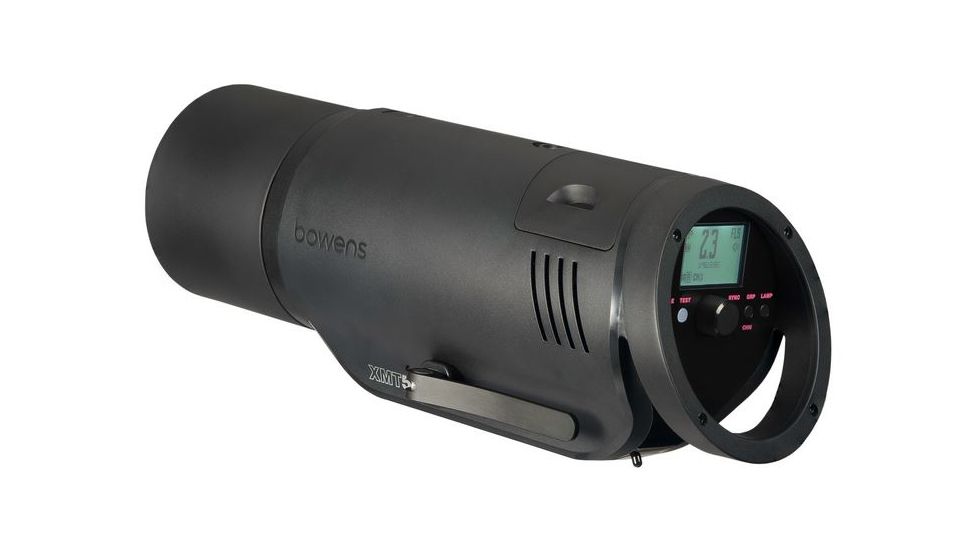 Bowens XMT500 Battery Portable Head with Li-Ion Battery and Charger BO-BW-5400US