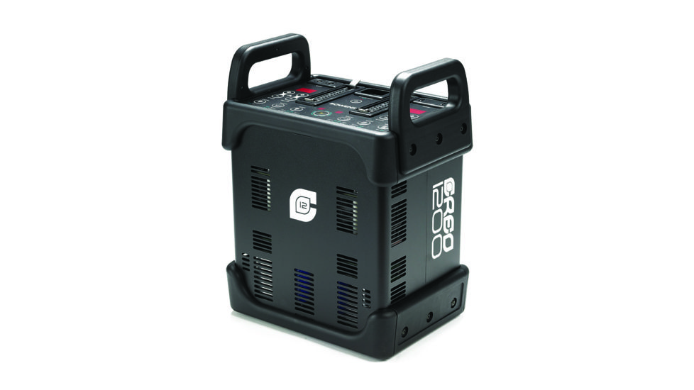 Bowens Creo 1200 With Sync Cable BO BW-9005US