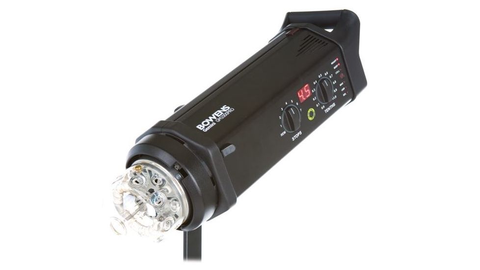 Bowens GEMINI 1000PRO w/Modelling Lamp and Mains Lead BO BW-3945USP