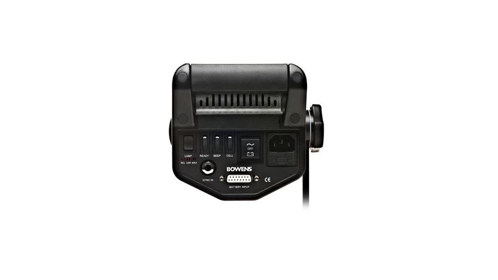 Bowens GEMINI 1000PRO w/Modelling Lamp and Mains Lead BO BW-3945USP