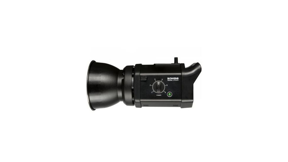 Bowens GEMINI 400Rx w/Mains lead and Modelling Lamp BO BW-3985US