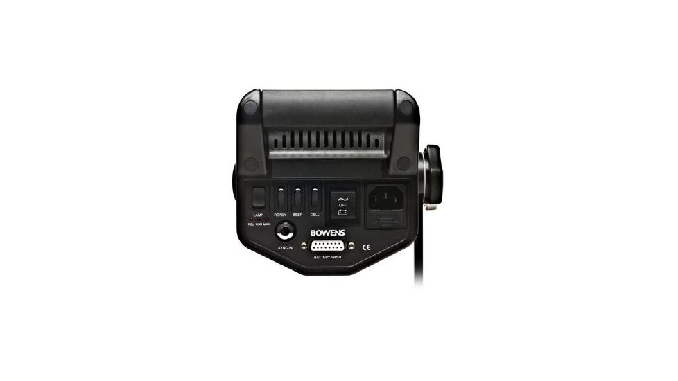 Bowens GEMINI 500PRO w/Modelling Lamp and Mains Lead BO BW-3925USP