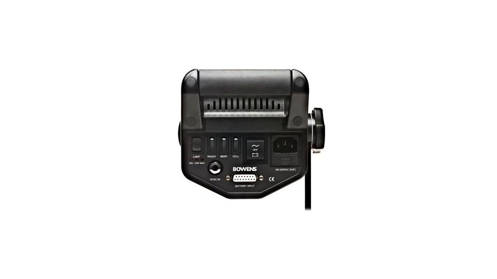 Bowens GEMINI 500R 117v w/Mains Lead and Modelling Lamp BO BW-3915USP