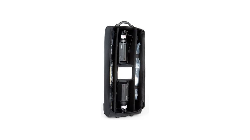 Bowens Traveller Studio Kit Bag For All 2 X 250 Or 2 X 500 Head Kits BO BW-1025