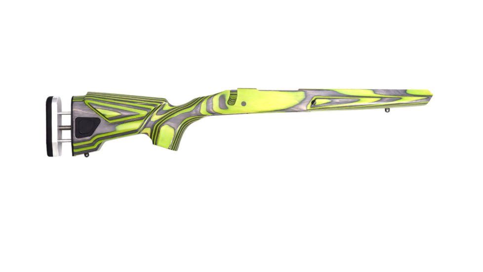 Boyds Hardwood Gunstocks Agility Remington 700 BDL Long Action Factory Barrel Channel, Zombie, 3U1821091121