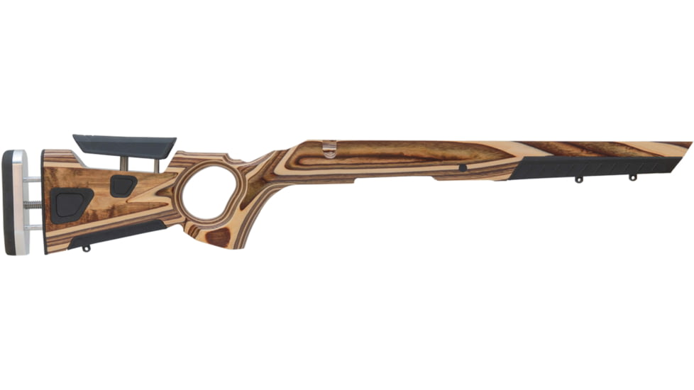 Boyds Hardwood Gunstocks At One Thumbhole Thompson Center Compass Detachable Box Mag Short Action FBC, Coyote, 4FC294D85127