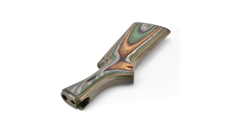 Boyds Hardwood Gunstocks Browning BAR Stock Forest Camo, 173681D15110