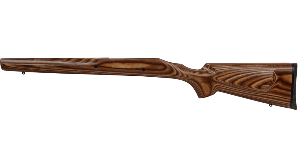 Boyds Hardwood Gunstocks Classic Savage A17 Semi Auto Detachable Box Mag Act Heavy BC, Nutmeg, 43C039104111