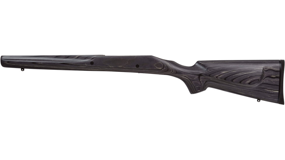 Boyds Hardwood Gunstocks Classic Savage A17 Semi Auto Detachable Box Mag Act Heavy BC, Pepper, 43C039104112