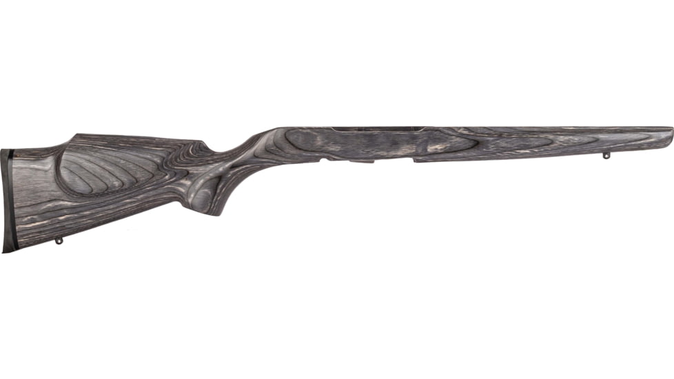 Boyds Hardwood Gunstocks Prairie Hunter Savage A-22 Semi-Auto Detachable Box Magazine Left Hand Stock Right Hand Action Factory Barrel Channel Pepper Laminate Finished, 43C188320112