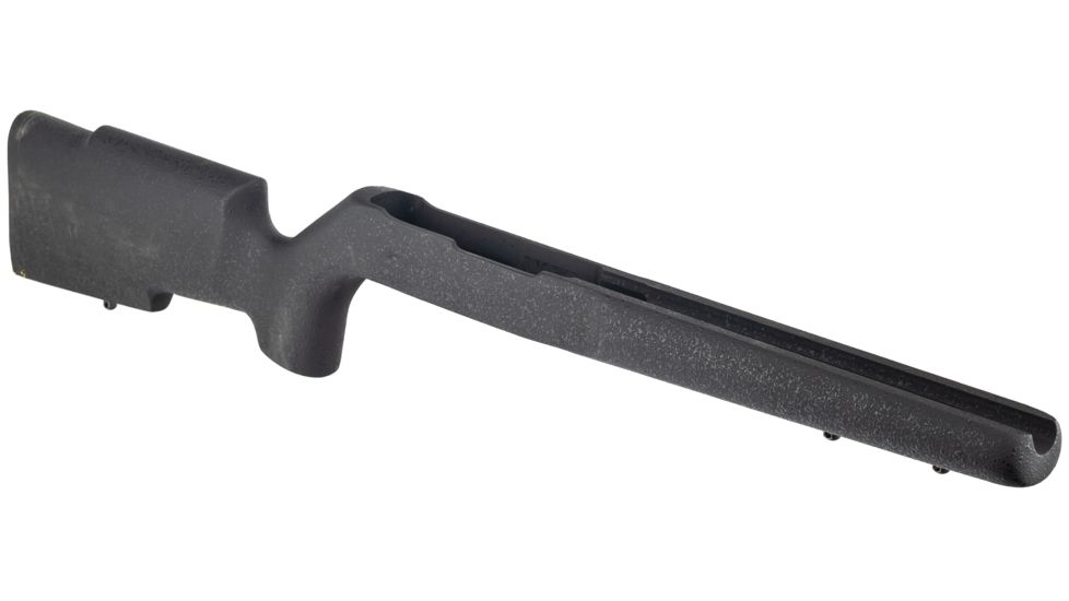 Boyds Hardwood Gunstocks Pro Varmint Ruger 10/22 .920 Barrel Channel Laminate Stock W/Black Textured Paint, 3Z2681W1G203