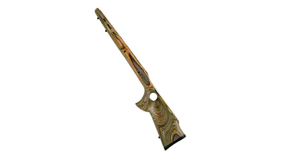 Boyds Hardwood Gunstocks Rifle Stock Left Hand FT Savage 220 Slug Gun DBM Right Hand Long Action FBC, Forest Camo, 43A694C07110