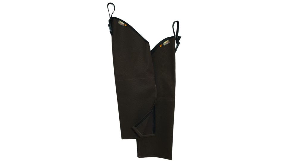 Boyt Harness 9001 Snake Chaps BrownHsky/Reg 9001BRHR