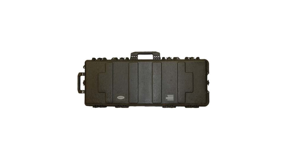 Boyt Harness H41 Hard Side Gun/Bow Case with KOR Tech Panels