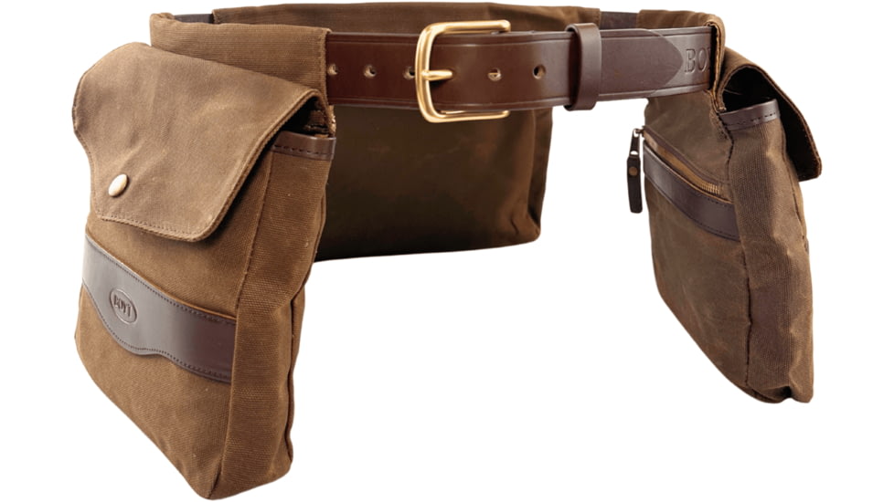 Boyt Harness Waxed Canvas Shell &amp; Game Rig