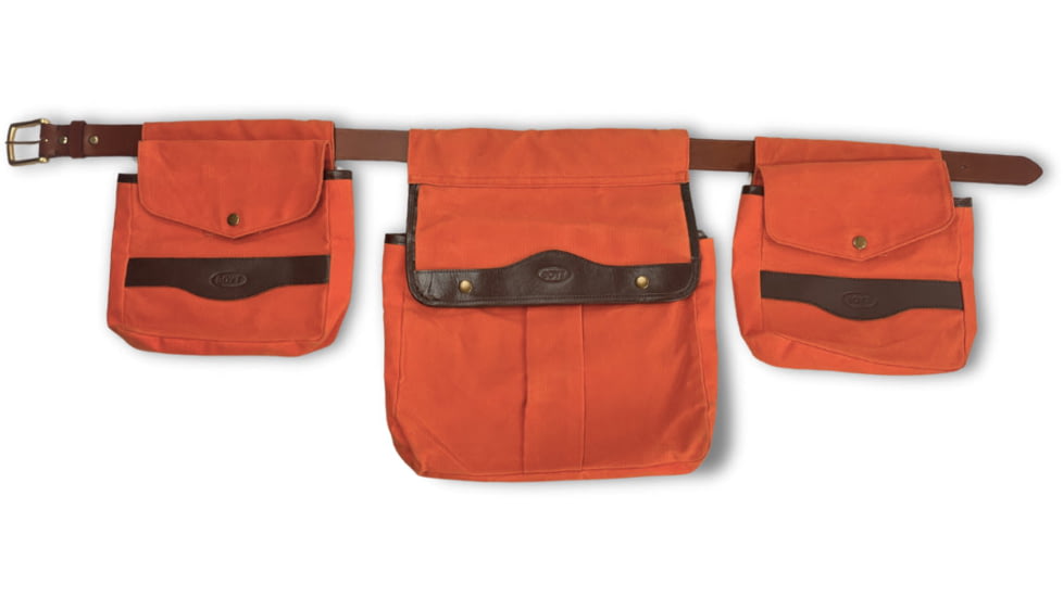 Boyt Harness Waxed Canvas Shell &amp; Game Rig