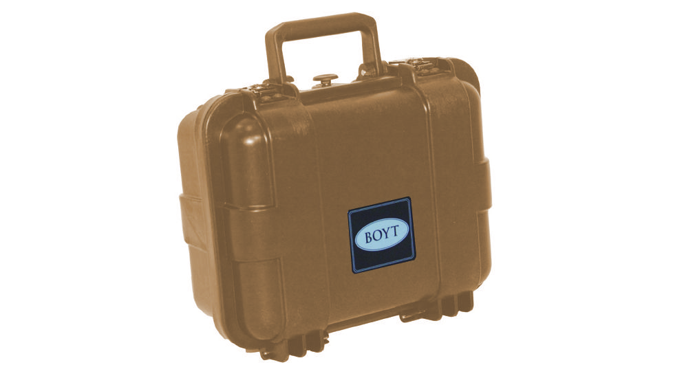 Boyt Harness H11 Pistol/Ammo Dark Earth, 11in.x8in.x5.25in. 42100