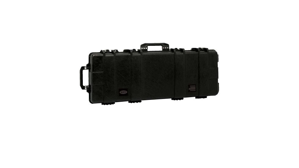 Boyt Harness H2 Double Long Gun Case - 51x15x6in, Black - 40062