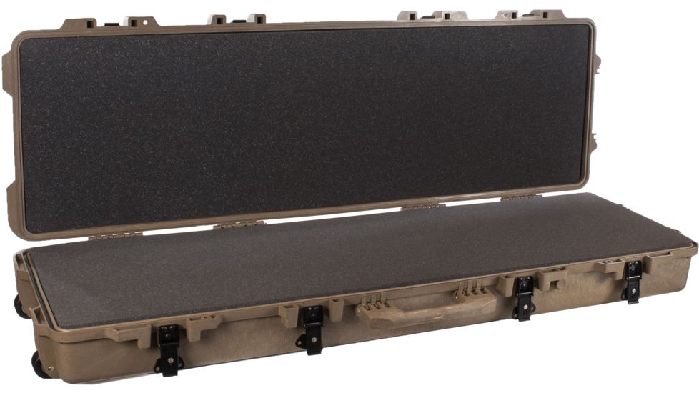 Boyt Harness H51 Double Long Gun Case, FDE, Interior 51in x 15in x 6in, H51