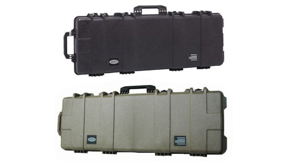 Boyt Harness H51 Double Long Gun Case