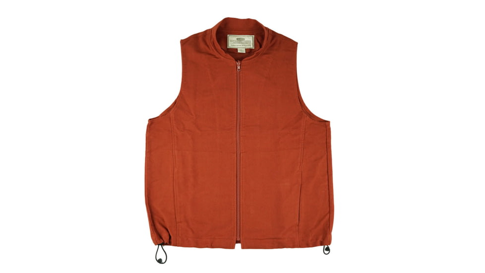 Boyt Harness Hu438 Moleskin Vest - Mens, Brick, Medium, 41440