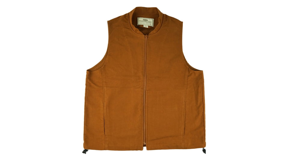 Boyt Harness Hu438 Moleskin Vest - Mens, Tabacco, Large, 41431