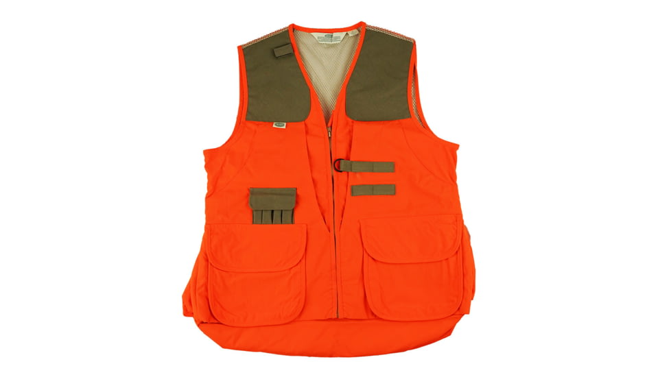Boyt Harness Pro150 Dog Hndlr Vest, Orange, Extra Large, 45102