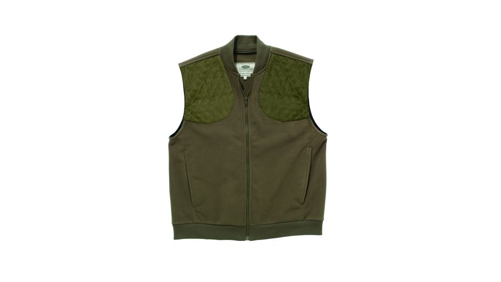 Boyt Harness TripleLoc Shooting Vest w/ Pads - Men's, Large, Loden Green, 0HU215HVL