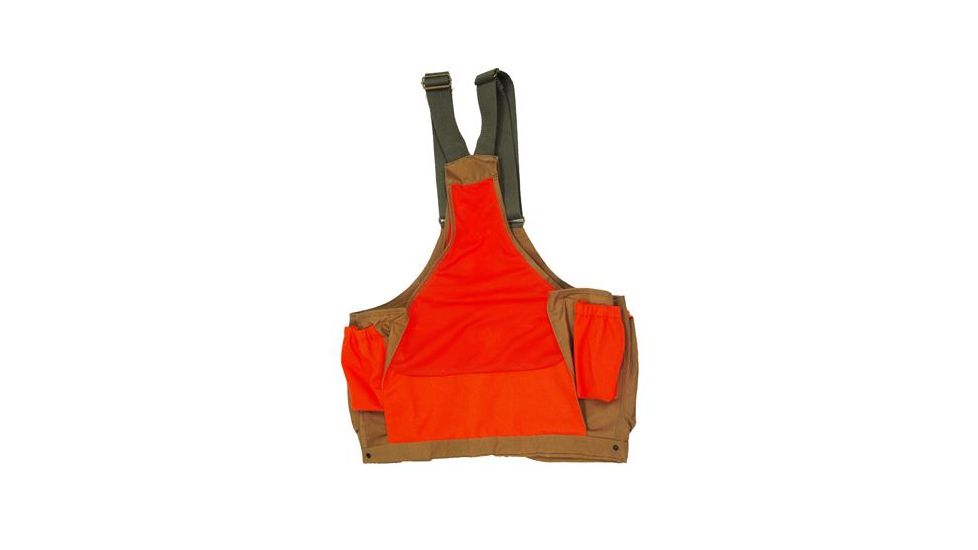 Boyt Harness Wc120 Waxed Strap Vest Xl/2X 12875