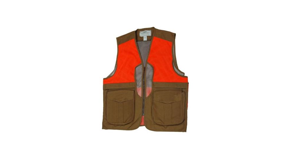Boyt Harness Wc130 Waxed Upland Vest M 12876