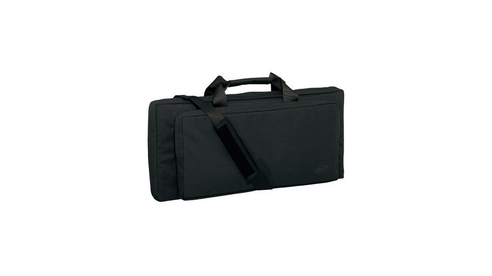 Boyt Tac555 Rectangular Cs 50in. Blk, 50in. x 12in. x 2.5in. 11227
