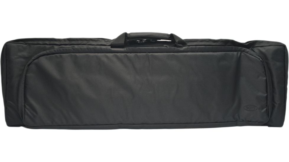 Boyt Tacams Tactical Rectangular Shotgun Weapons Case Wammo Mgmt System Black 11199