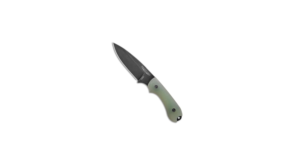 Bradford Bradford Guardian 3.2 Fixed Blade Knife Ghost Microtextured G-10 3.75" Nimbus, Jade, Bohler M390, adult, BHQ-204361