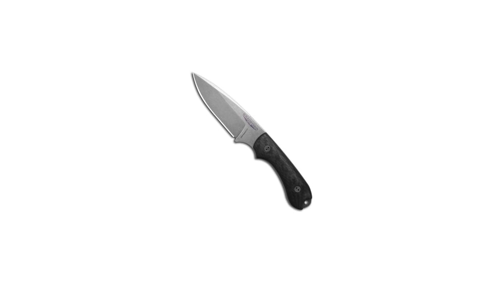Bradford Bradford Knives Guardian 3.2 Fixed Blade Knife 3D Carbon Fiber 3.5" SW, Black, CPM MagnaCut, adult, BHQ-200016