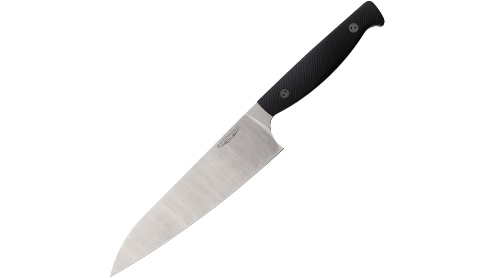 Bradford Knives Chef's Knife G10 Black