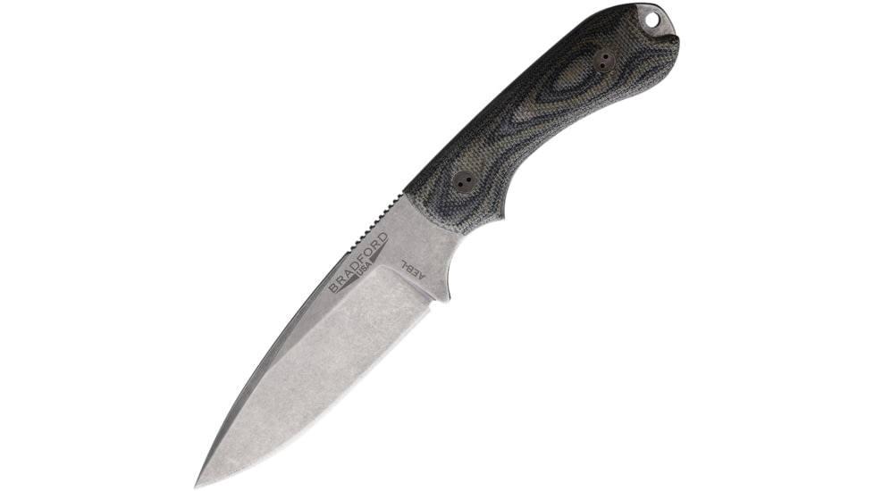 Bradford Knives Guardian 3.2 3D Camo Micarta
